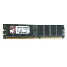 Kingston 1GB DDR1 RAM Stick KPR2700/1GR picture