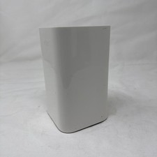 APPLE A1521 AIRPORT EXTREME BASE STATION WIRELESS ROUTER 802.11a -NO POWER CORD picture