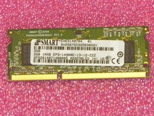 NEW 2GB SMART MODULAR TECH #SH2567SO325838SQV SP,256M72,204SU, 256M8B,EP3-149 picture