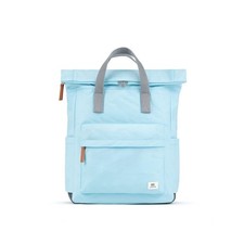 ORI LONDON Travel Backpack - Medium Nylon Rolltop Backpack for Men & Women with picture