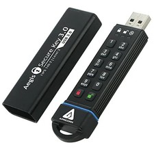 Apricorn ASK3-120GB 120GB 256-bit AES Encrypted USB 3.0 Secure Drive picture