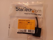OEM StarTech Display Port to DVI-I Adapter DP2DVI2 picture