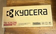 Genuine OEM Kyocera TK-5282M Magenta Toner New Sealed P6235cdn M6235cidn picture