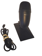 Insignia NS-CBM19 Black Portable Flexible/Easy Mounting USB Recording Microphone picture