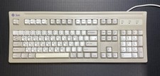 Sun 320-1266 PS/2 Keyboard Mini-Din-6 1.8M Cable, Korean Layout - Vintage Sun picture