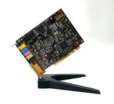 Vintage Creative Labs Sound Blaster Live PCI CT4830 32-bit PCI Sound Card picture