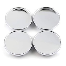 4 PCS 66mm Wheel Center Caps OD: 66mm / 2.6