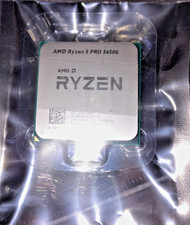 AMD Ryzen 5 PRO 5650G 6-Core 12-Thread 3.9GHz Desktop Processor (Lenovo locked) picture