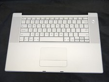 Keyboard Top Case Palm Rest with Trackpad for Apple MacBook Pro 15