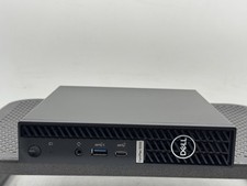 Dell OptiPlex 5000 Micro PC Intel Core i7-12700T 16GB RAM 512GB NVMe picture