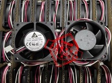 Delta AFB0612HH-R00 6025 DC12V 0.25A 6CM 3-Pin Silent Cooling Fan picture