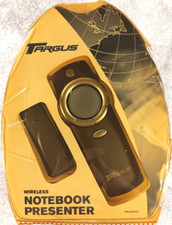 NEW Targus Notebook Wireless Presenter w/Laser Pointer 50 Foot Range PAUM31U picture