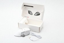 New Contour Design WHITE Perfit Mouse NonScroll Ergonomic USB PMO5-L-L Lg Left picture