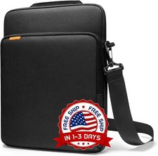 Estuche Impermeable Para Computadora 16 Pulgadas Portátil Funda Blanda Bolsa NEW picture