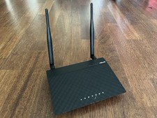 ASUS RT-N12 300 Mbps 4-Port 10/100 Wireless N Router (RT-N12 D1) picture