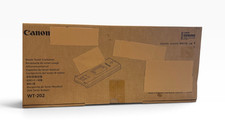 Canon Genuine WT-202 Waste Toner Container  NEW SEALED picture