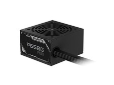 GIGABYTE P650G PG5 - ATX 3.1 & PCIe 5.1 Ready - 650W 80 Plus Gold Certified picture