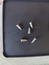 5pcs of Genuine HP EliteBook x360 1030 G2 Laptop Buttom Under Back Cover Screws picture