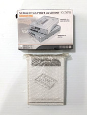 Icy Dock - MB982IP-1S-1 -  Full Metal 2.5