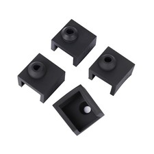 4PCS Official Creality 3D Printer Hotend Silicone Sock 4pcs for Ender 3  picture
