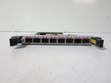 CISCO SPA-8XOC12-POS 8-Port OC-12c/STM-4 Packet over SONET SPA; SOUIAA8BAA picture