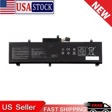 Battery for ASUS ROG Zephyrus M G G15 S S15 GU502G GU502GV C41N1837 C4IN1837 picture