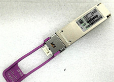 Cisco QSFP-100G-ERL-S 10-3536-01 100G Transceiver Module Hologram picture