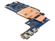 Genuine Dell Latitude 3190 Motherboard Intel Celeron N4120 4GB LA-F463P JTOMH picture