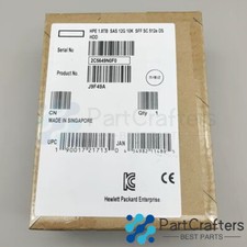 New HPE J9F49A MSA 1.8TB 2.5