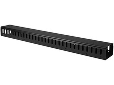 StarTech.com CMVER20UF Vertical Cable Organizer with Finger Ducts - 0U - 3 ft. picture