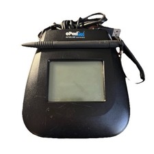 Interlink ePad-ink USB Signature Pad 54-74001 w/ Stylus Pen picture