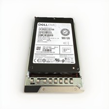 K74WN Dell EMC 960GB SAS 12Gbps Read Intensive 2.5'' PM1643a SSD MZ-ILT960C picture