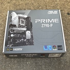 ASUS Prime Z790-P DDR5 LGA 1700 Intel 12th 13th 14th Gen Motherboard picture