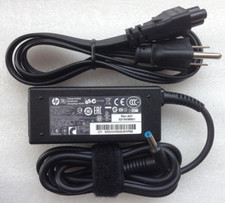 OEM 45W 19.5V 2.31A AC Adapter Laptop Charger For HP Pavilion ENVY x360 Blue Tip picture