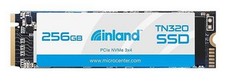 INLAND TN320 256GB NVMe M.2 PCIe Gen3x4 2280 Internal Solid State Drive SSD picture
