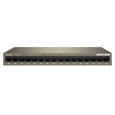 Tenda TEG1016M 16-Port Gigabit Ethernet Switch 2000Mbps Network Splitter picture