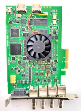 BLACKMAGIC DESIGN BMDPCB64 4 PORT REV E BOARD USED. picture