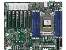 Asrock Rack ROMED8-2T Server Motherboard AMD EPYC 7003 (with AMD 3D V-Cache Tech picture