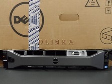 DELL POWEREDGE R730xd SERVER 8 BAY 3.5