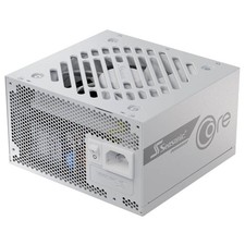 Seasonic Core GX-850 V2 850W ATX 3.1 80+ Gold White PSU Fully Modular PCIe 5.1 picture