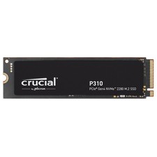 Crucial P310 1TB PCIe Gen4 NVMe M.2 2280 SSD with Heatsink Internal Solid State picture