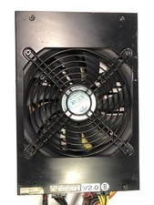 Silverstone SST-ST1500 Strider Gold Series 80 PLUS Gold 1500W ATX Power Supply picture