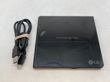 LG GP65NB60 Ultra Slim Portable DVD Writer w/USB Cable  picture