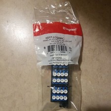 Legrand HDFP-LCQ24AC (High Density SM LC Couplers) picture