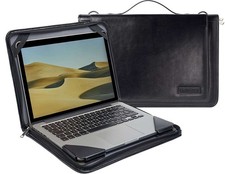 Broonel Black Case For Dell Inspiron 15-5570 Laptop 15.6