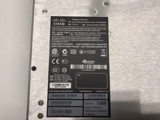 CISCO TTC6-11 VIDEO CONFERENCE SYSTYEM & CORD  picture