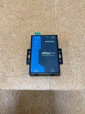 Moxa Technologies NPort 5210 2-Port Serial Device Server picture