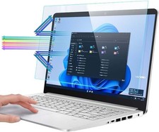 15.6 Inch Anti Blue Light Laptop Screen Protector,Eye Protection Anti Glare Anti picture