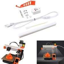 For Prusa Mini 3D Printer LED Light Lamp Socket +Printout Support Bracket Holder picture