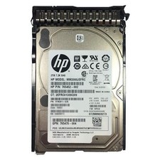 HP 765466-B21 765873-001 2TB 12G SAS 7.2K RPM SFF 2.5 INCH SC 512E HARD DRIVE picture